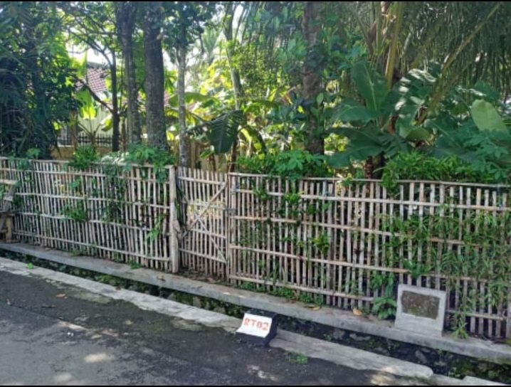 Jual Tanah SHM luas 218 m2 - 6