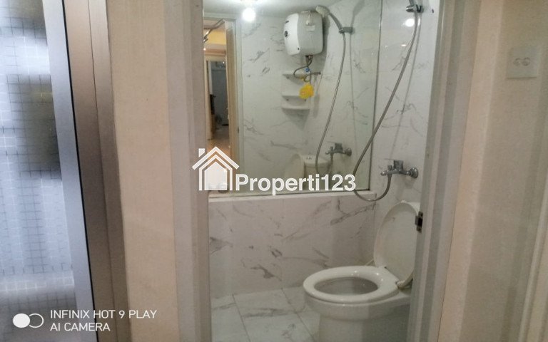 Di sewakan Apartemen Bassura 2BR Tw G 28 BJ Full Furnished, Cipinang, JakTim - 7