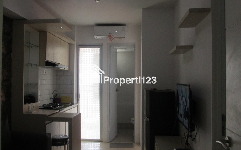 Di sewakan Apartemen Bassura 2BR Tw G 28 BG Full Furnished, Cipinang, JakTim - 4