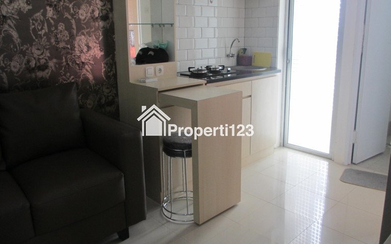 Di sewakan Apartemen Bassura 2BR Tw G 28 BG Full Furnished, Cipinang, JakTim - 6