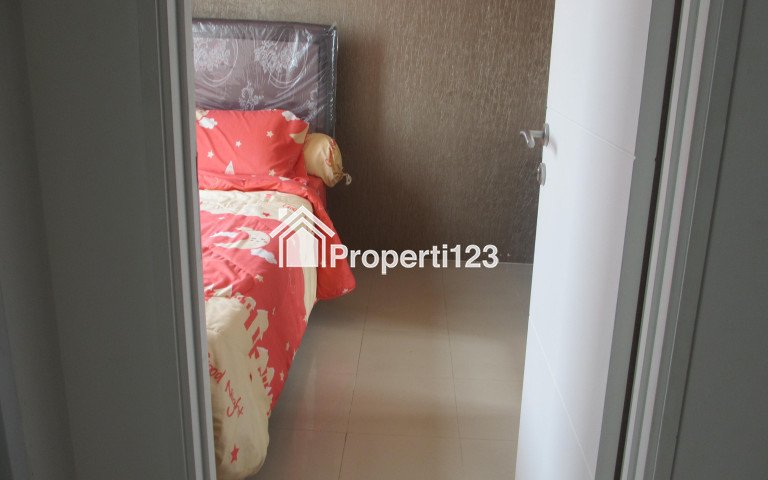 Di sewakan Apartemen Bassura 2BR Tw G 28 BG Full Furnished, Cipinang, JakTim - 8