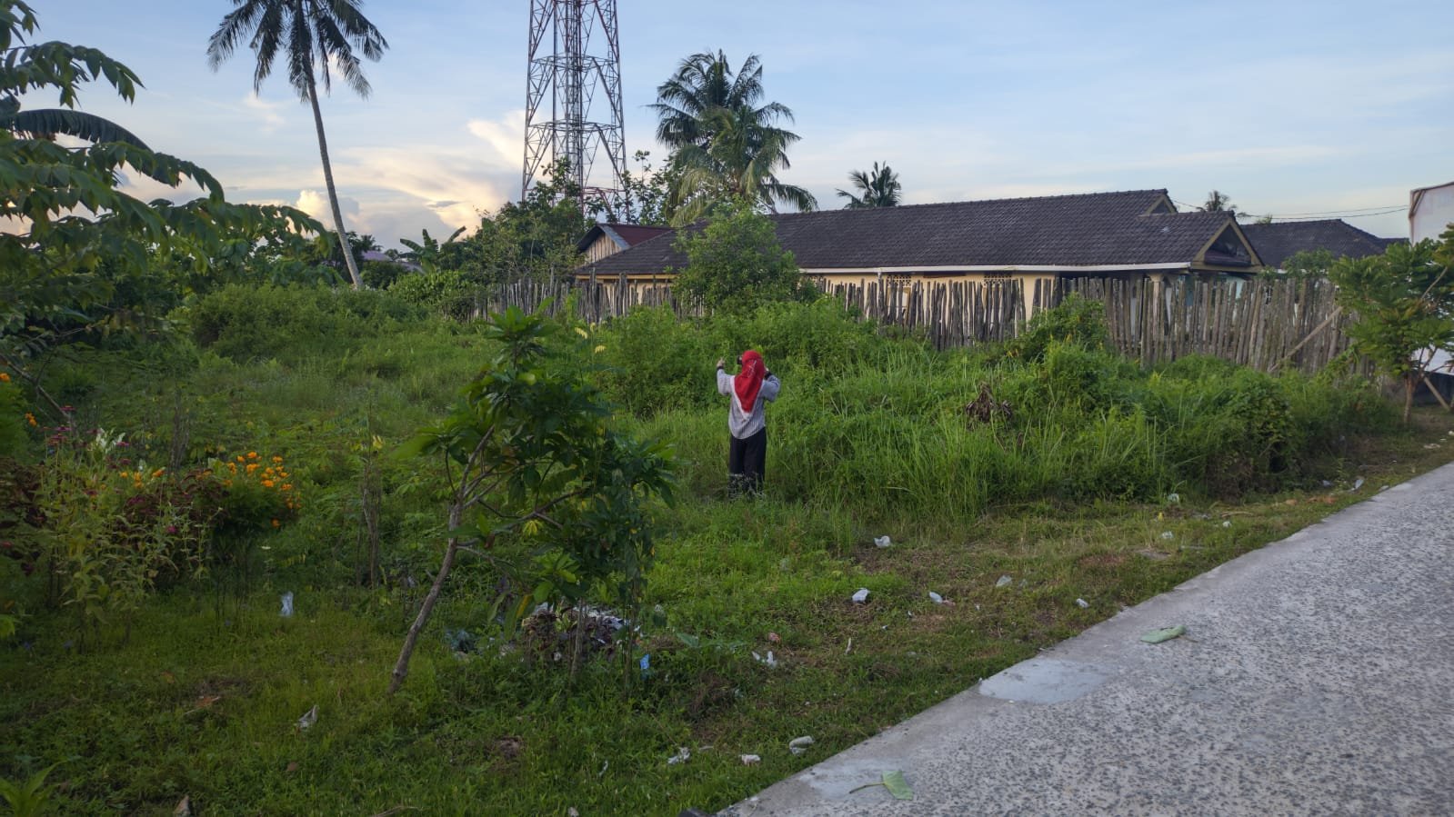 TANAH MURAH, DATAR, STRATEGIS SIAP BANGUN DI DAERAH MANGGAR - 10