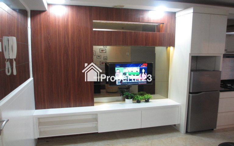 DIsewakan Apartemen Bassura 1BR Tw H 5 BE Full Furnished, Cipinang, JakTim - 2