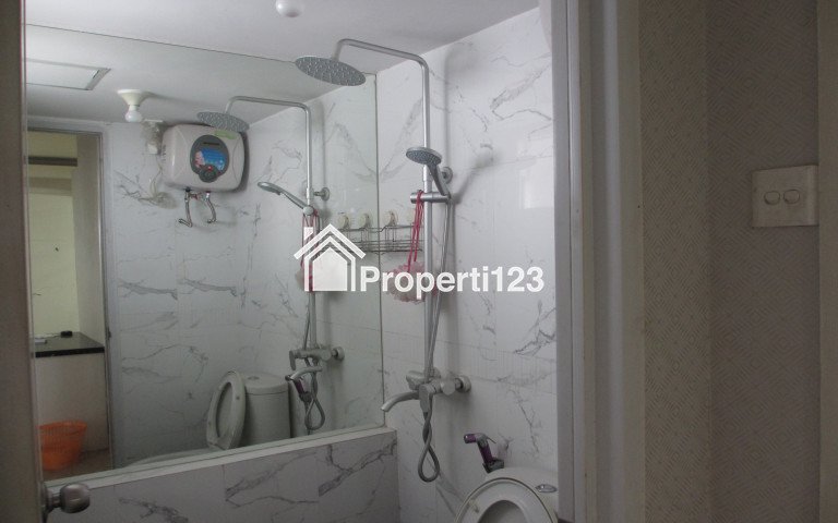 DIsewakan Apartemen Bassura 1BR Tw H 5 BE Full Furnished, Cipinang, JakTim - 9