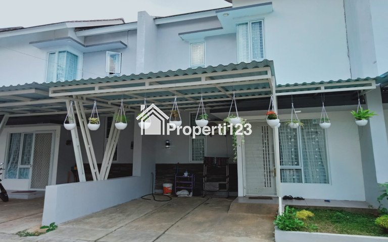 Rumah elit harga irit 2 lantai peluang investasi - 9