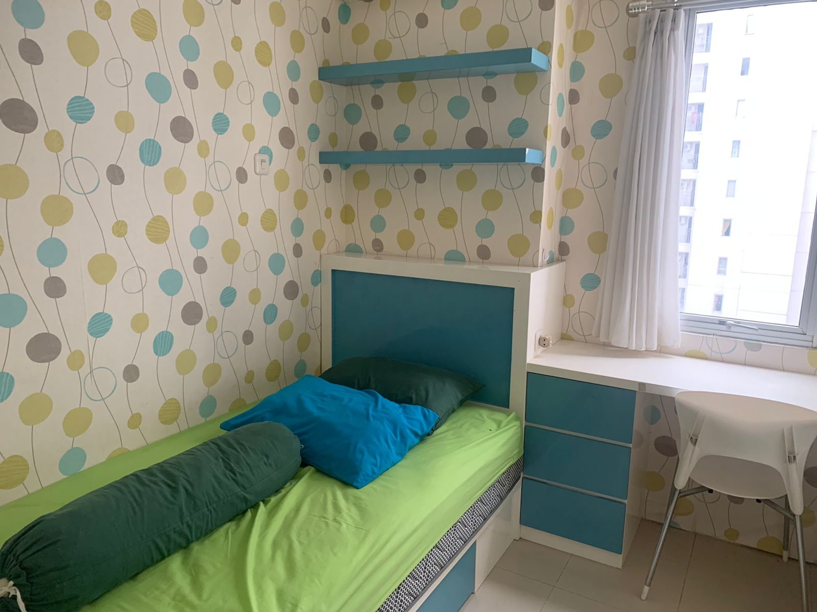 DIsewakan Apartemen Bassura 3BR Tw G 25 AL Full Furnished, Cipinang, JakTim - 13