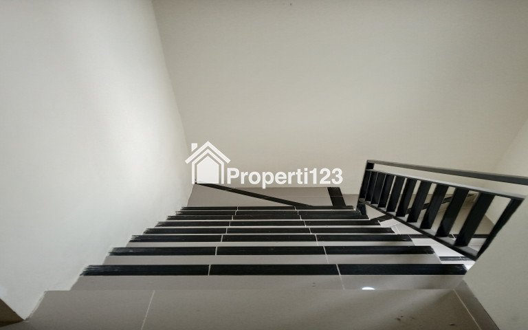 Sinta Serpong Residence 2 lantai rumah baru idaman orang kaya - 4