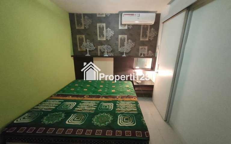 Disewakan Apartemen Bassura 3BR Tw A 12 CK Furnished, Cipinang, JakTim - 5