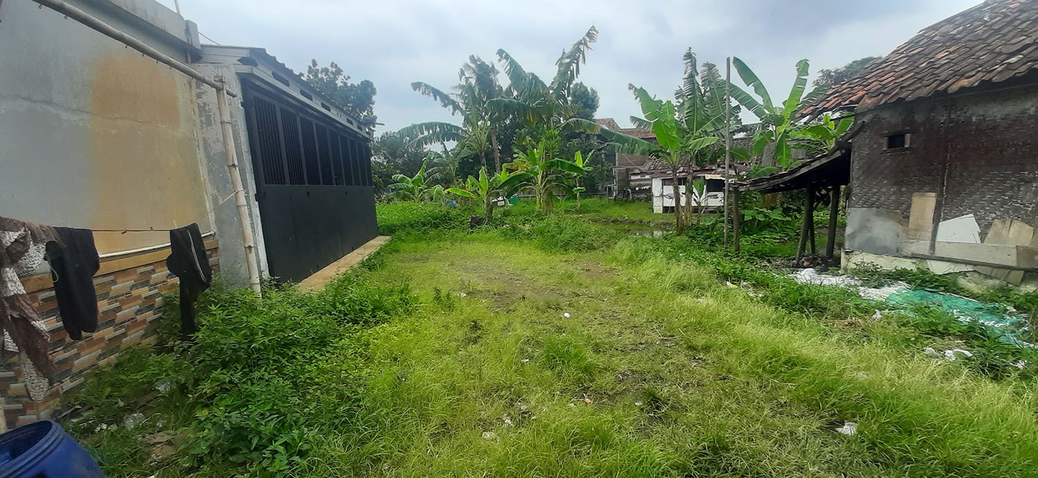 RUMAH HITUNG TANAH DI JALAN MARGACINTA BANDUNG - 1