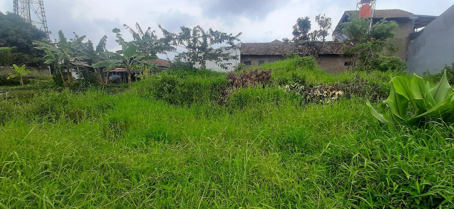 RUMAH HITUNG TANAH DI JALAN MARGACINTA BANDUNG - 19
