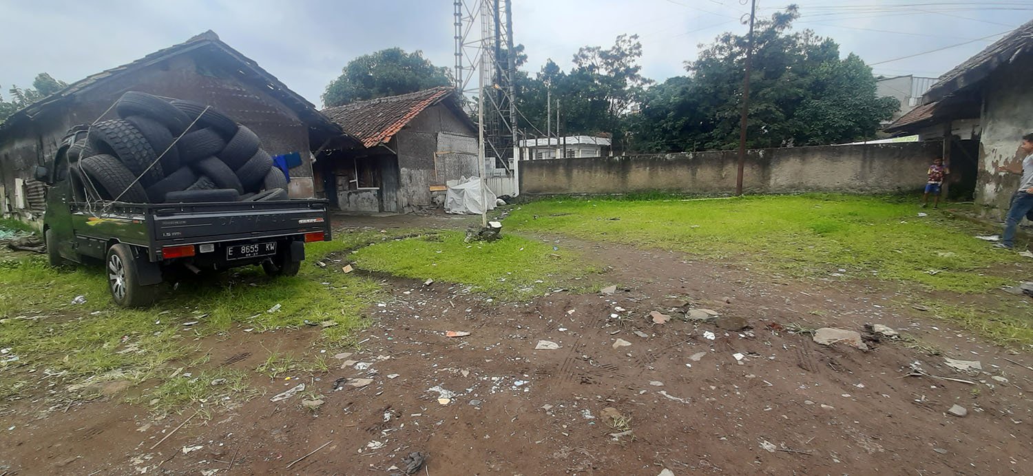 RUMAH HITUNG TANAH DI JALAN MARGACINTA BANDUNG - 17