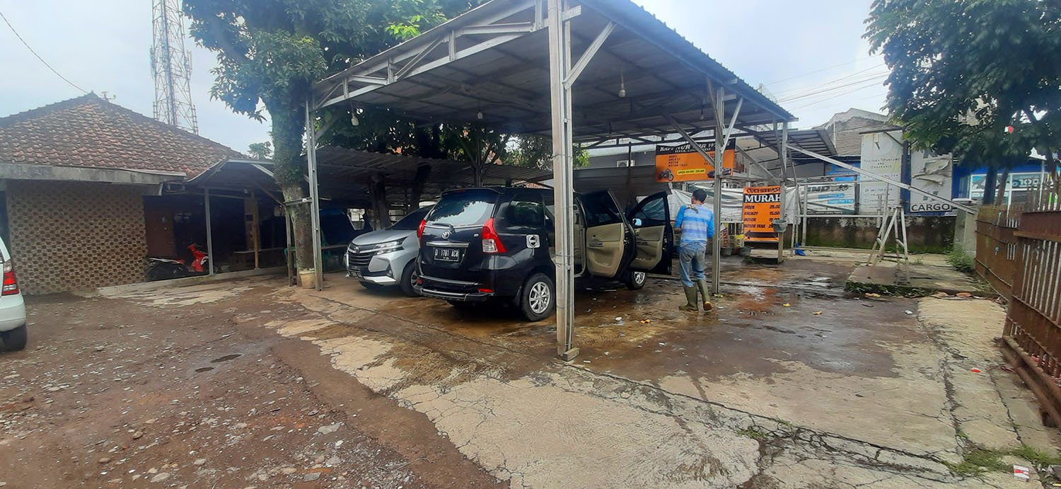 RUMAH HITUNG TANAH DI JALAN MARGACINTA BANDUNG - 22