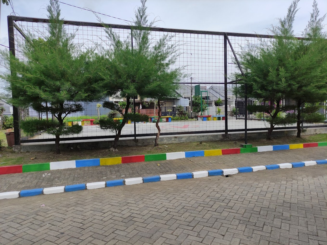 Rumah Strategis di GRAND ALOHA Sidoarjo Surabaya - 18