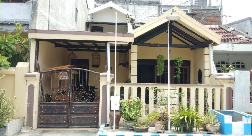 Rumah Tipe 36 di Perumahan Semolowaru Indah I Surabaya - 23