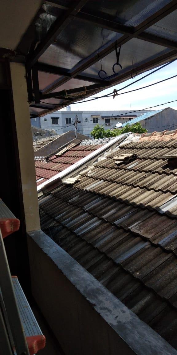 Rumah Tipe 36 di Perumahan Semolowaru Indah I Surabaya - 28
