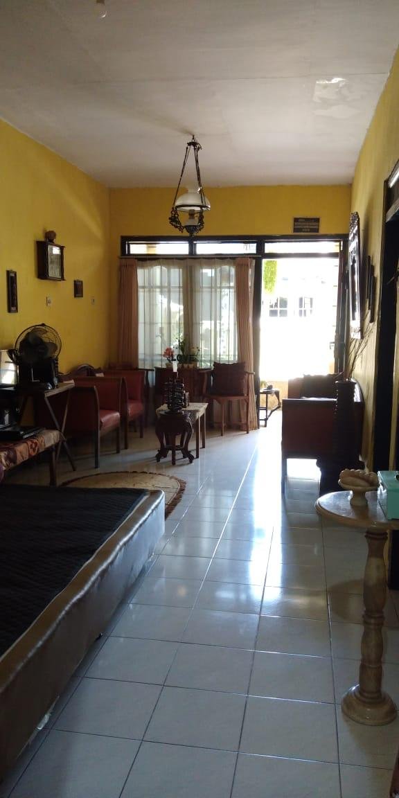 Rumah Tipe 36 di Perumahan Semolowaru Indah I Surabaya - 12