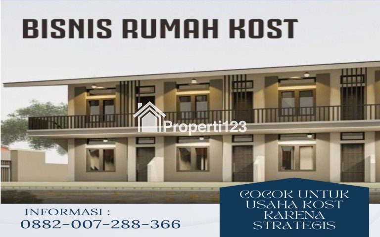 Rumah Murah sleman, Cocok Untuk Bisnis Kos - 2