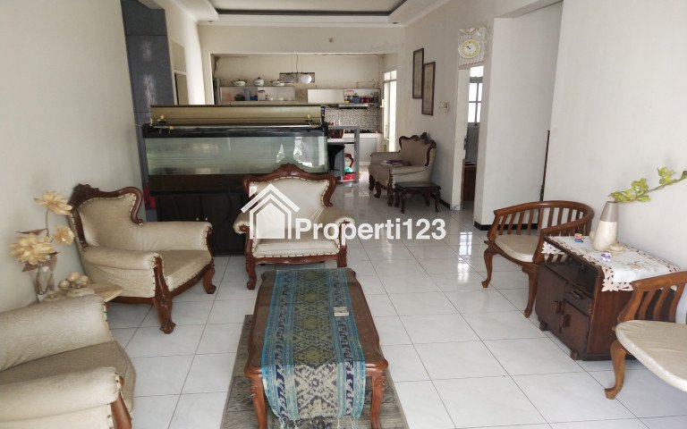 🏡 Rumah Asri Terawat, Siap Huni, Jual Cepat BU 👨‍👩‍👧‍👦 - 4