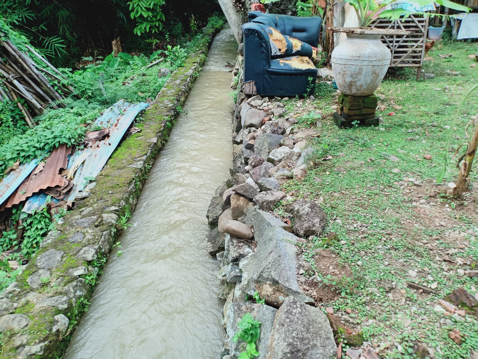 Dijual Tanah Strategis Jl Raya Batujamus-Sragen - 9