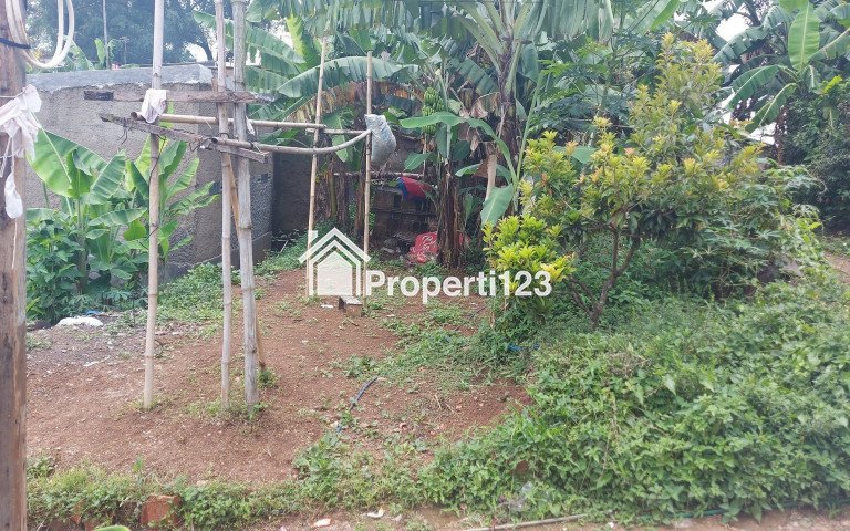 DIJUAL TANAH MURAH CICAHEUM PASIR HONJE CIMENYAN - 1