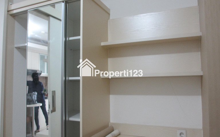 Disewakan Apartemen Bassura 2BR Tw E 32 BN Full Furnished, Cipinang, JakTim - 2