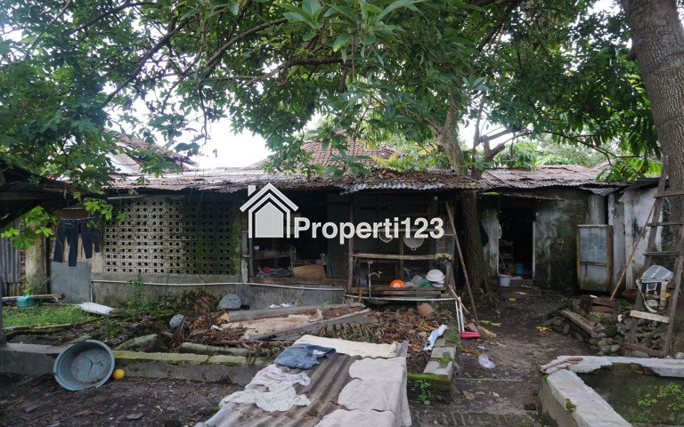 Dijual Tanah dan Bangunan SHM di pusat Kota Mataram. - 2