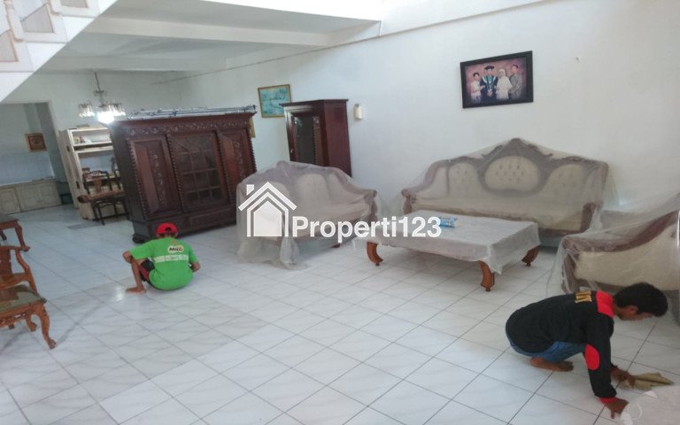 Rumah cantik di perumkar DKI pondok kelapa kalimalang jakarta timur - 1
