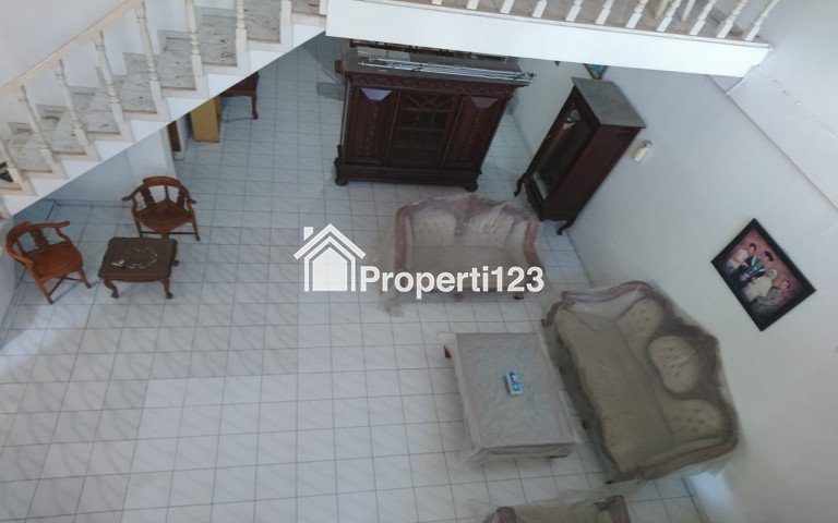 Rumah cantik di perumkar DKI pondok kelapa kalimalang jakarta timur - 3