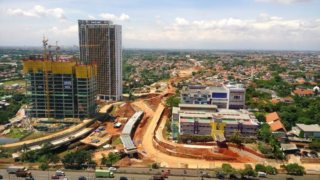 Dijual Kantor Di TB Simatupang, Jakarta Selatan. - 6