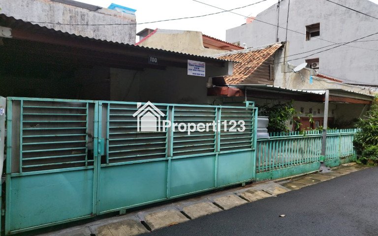 Rumah Grogol, Cocok untuk Kos kosan - 1