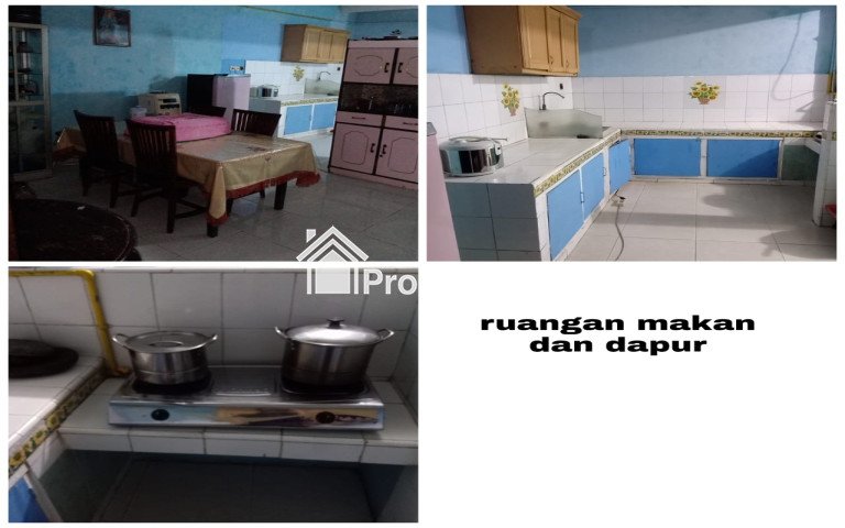 Dijual Cepat Rumah 1 lantai Rawalumbu Kota Bekasi luas tanah 155m2 - 5