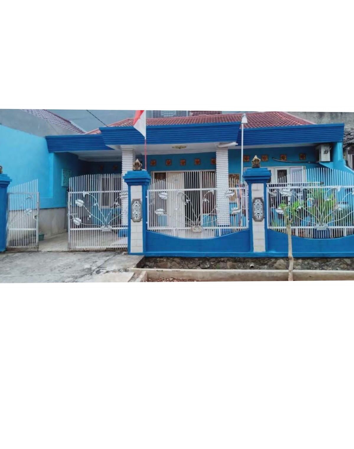 Dijual Cepat Rumah 1 lantai Rawalumbu Kota Bekasi luas tanah 155m2 - 6