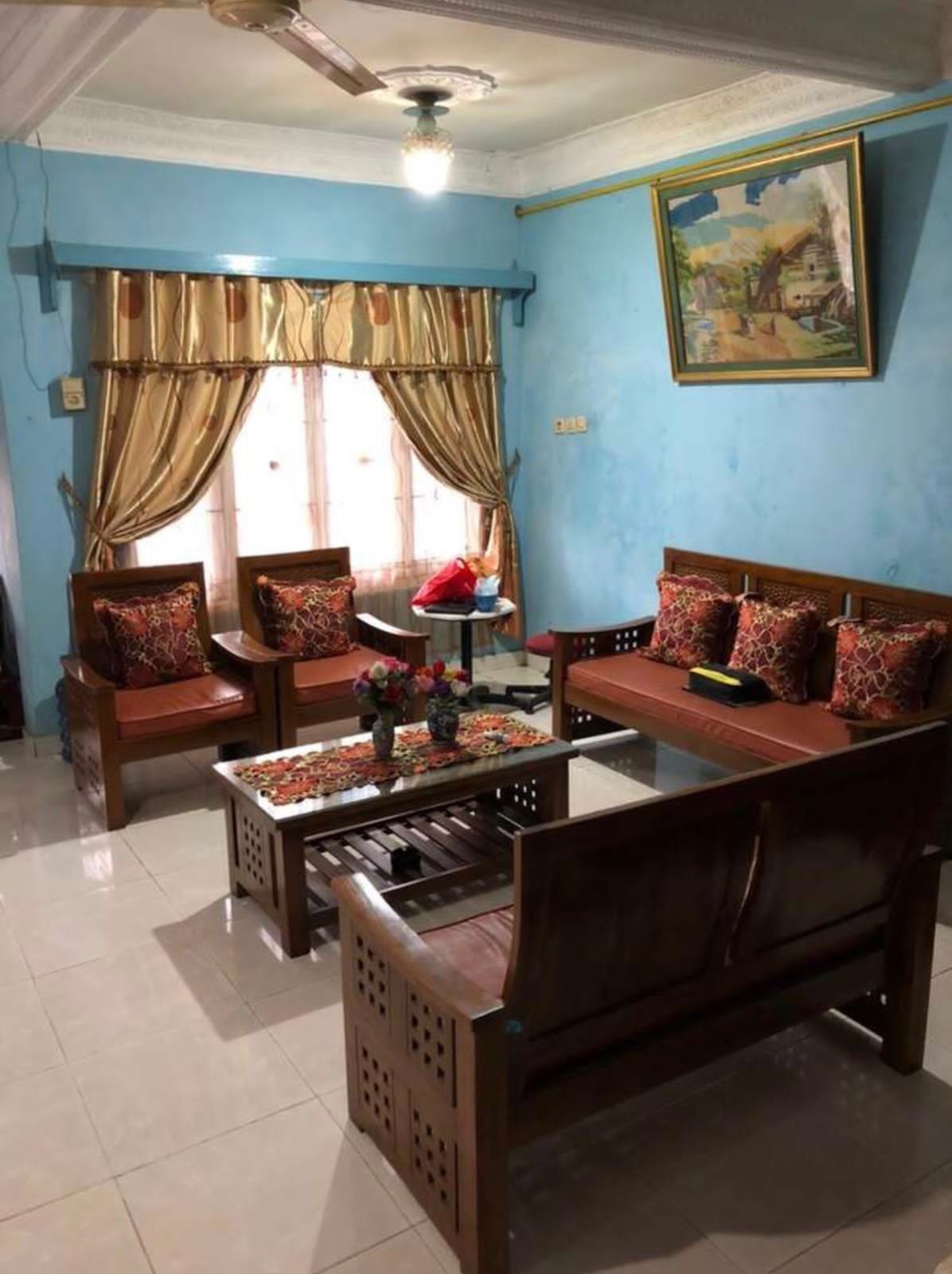 Dijual Cepat Rumah 1 lantai Rawalumbu Kota Bekasi luas tanah 155m2 - 8