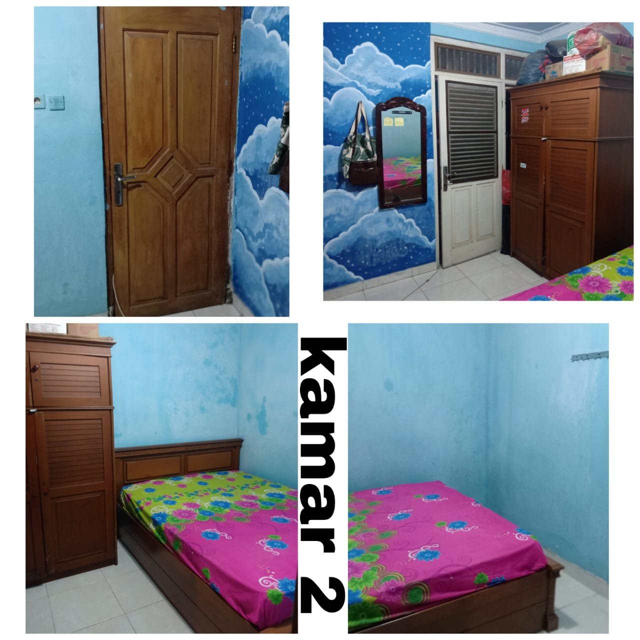 Dijual Cepat Rumah 1 lantai Rawalumbu Kota Bekasi luas tanah 155m2 - 12