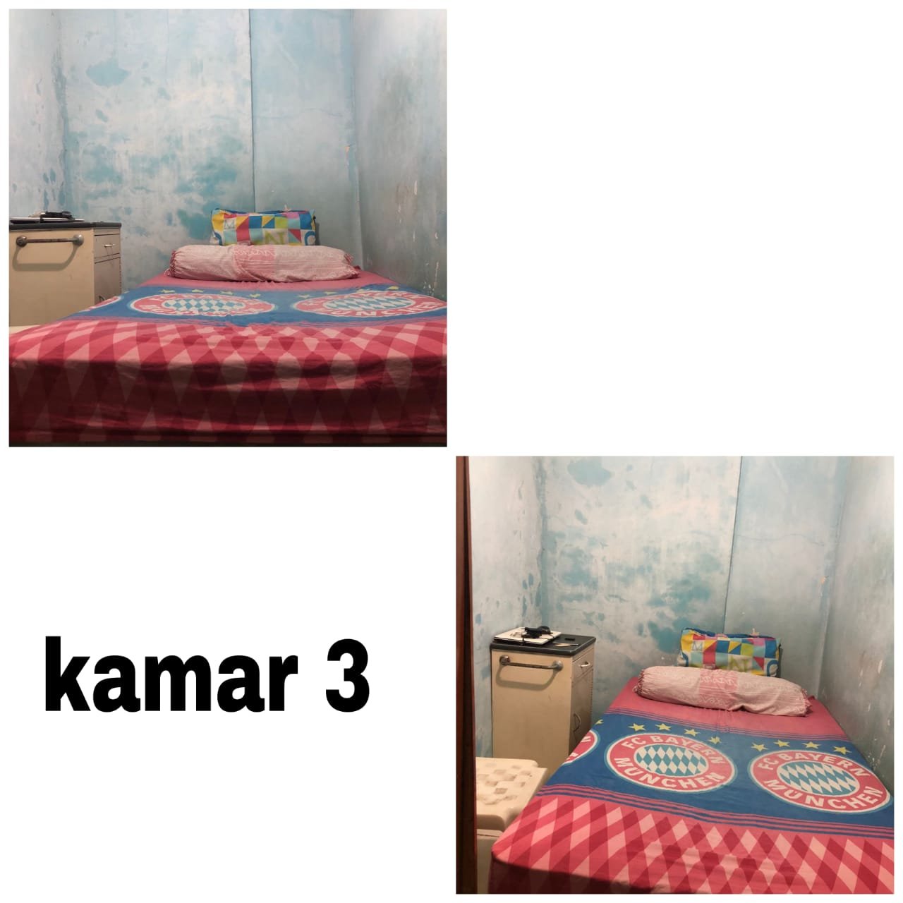 Dijual Cepat Rumah 1 lantai Rawalumbu Kota Bekasi luas tanah 155m2 - 14