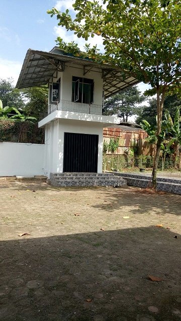 Tanah Dijual di Parung, Bogor. Bonus Kolam Pemancingan Ikan. - 4