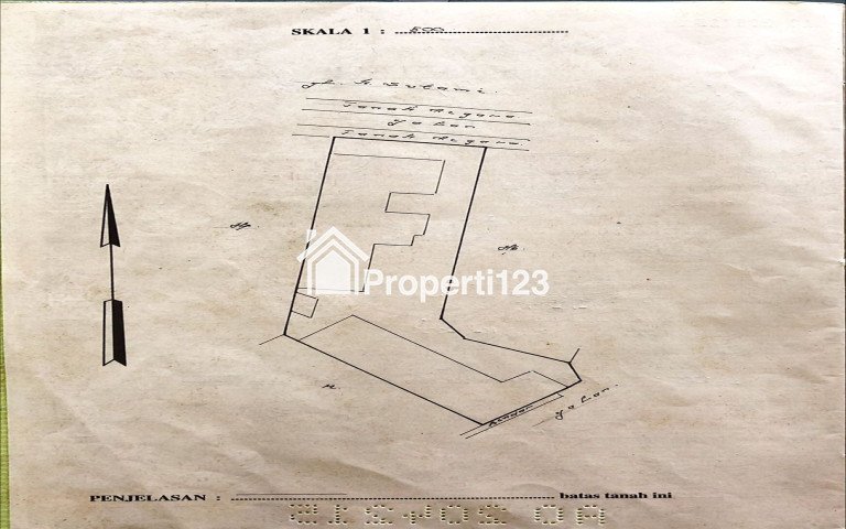 Jual Tanah dan Bangunan Pucang Sawit dekat UNS - 6