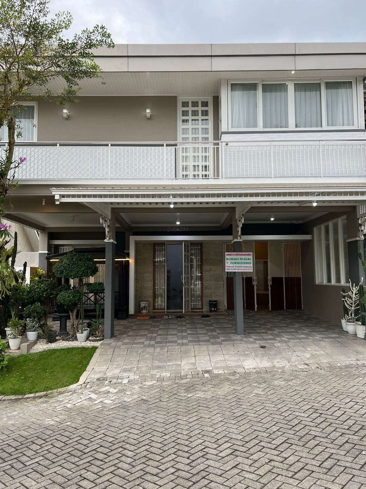 RUMAH Tiga Lantai di Perumahan Elite Yogya - 9