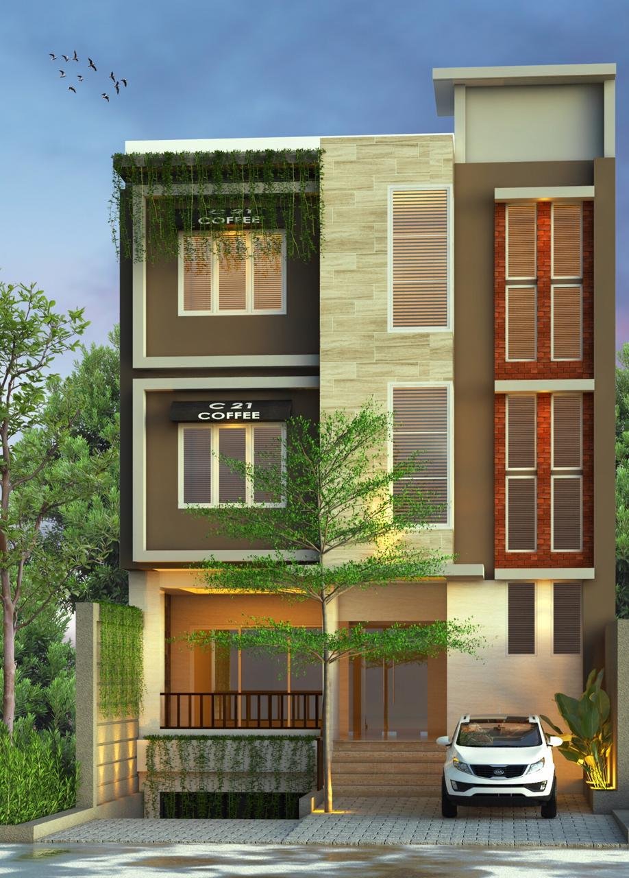 DI JUAL APPARTMENT, COFFEE AND SPA DI DENPASAR BALI - 10