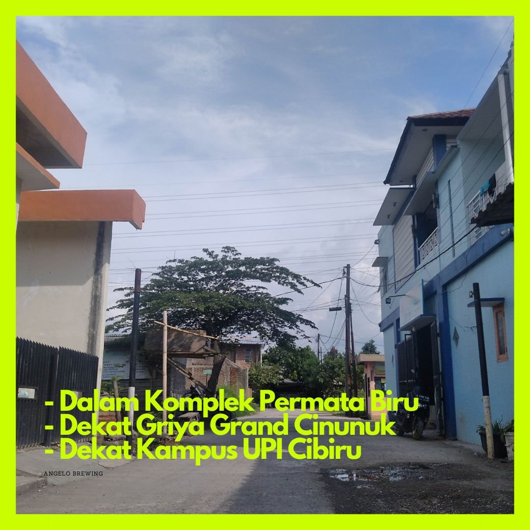 Tanah Cibiru dekat Jalan Provinsi Pembayaran Cash - 6