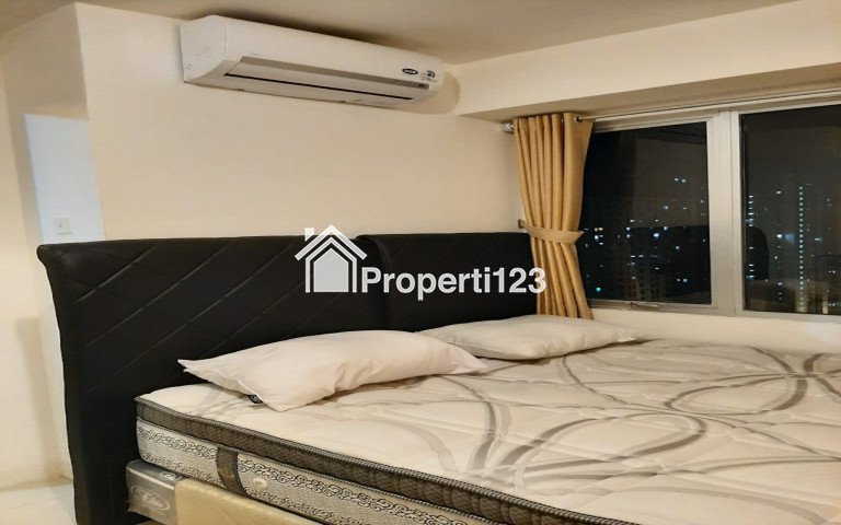 DIsewakan Apartemen Bassura 2BR Tw A 23 AB furnished, Cipinang, JakTim - 4