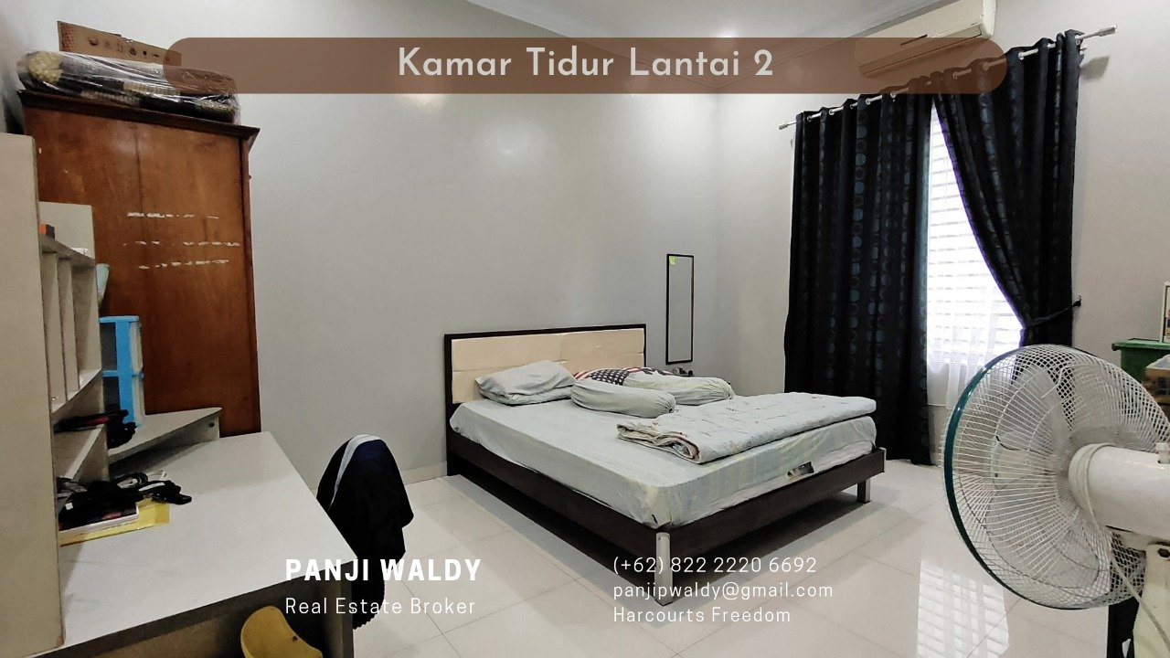 Hot Sale!! Rumah Mewah Boulevard di Regency Melati Mas, Tangsel - 11
