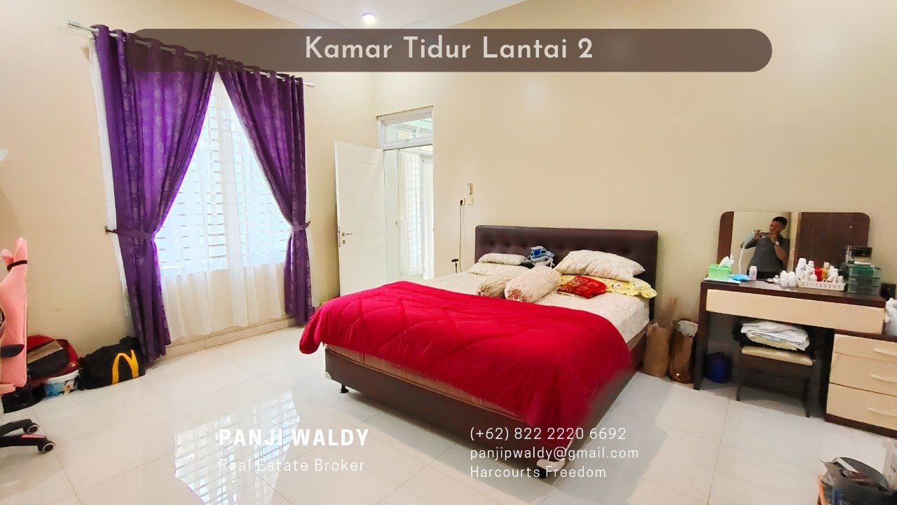 Hot Sale!! Rumah Mewah Boulevard di Regency Melati Mas, Tangsel - 13