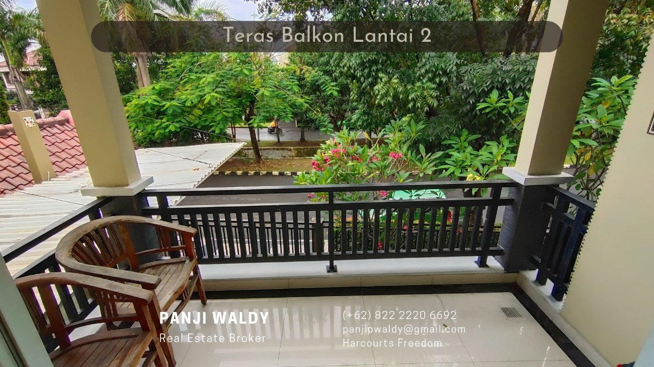 Hot Sale!! Rumah Mewah Boulevard di Regency Melati Mas, Tangsel - 17