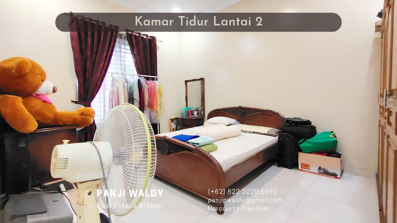 Hot Sale!! Rumah Mewah Boulevard di Regency Melati Mas, Tangsel - 15