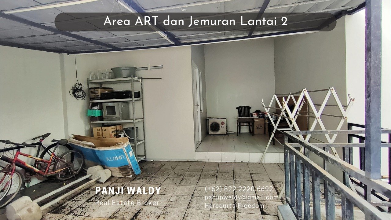 Hot Sale!! Rumah Mewah Boulevard di Regency Melati Mas, Tangsel - 19