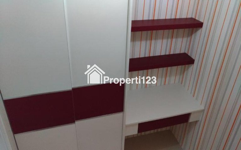 Disewakan Apartemen Bassura 2BR Tw A 30 CD Full Furnished, Cipinang, JakTim - 9