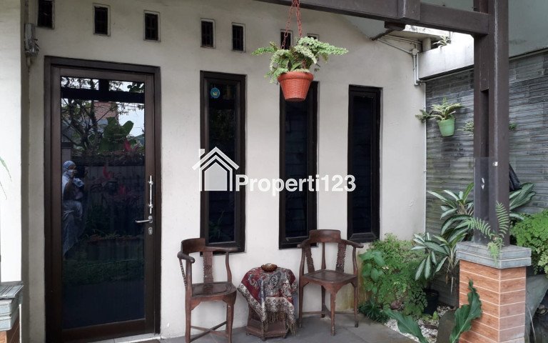 Rumah Strategis Lingkungan Nyaman Perum BRP Tengah Kota - 2