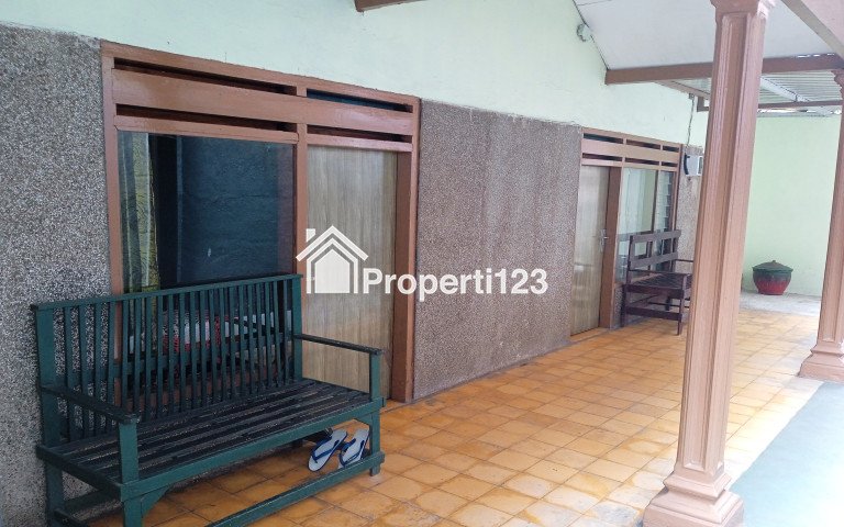 Dijual 2 Rumah Gandeng cocok untuk kontrakan atau kost - 2