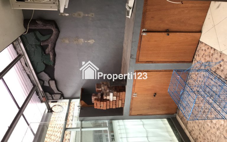 Jual Rumah Cicadas Katamso Lokasi Strategis - 9